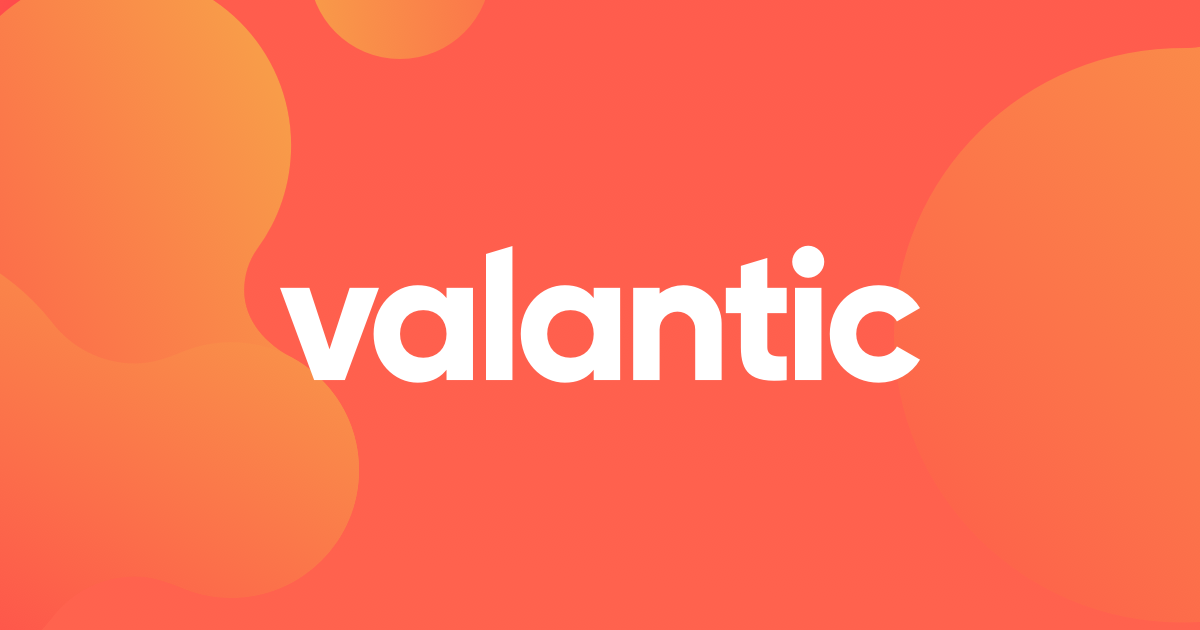 Valantic Logo - OpTech Telecom Fraud Management Partner